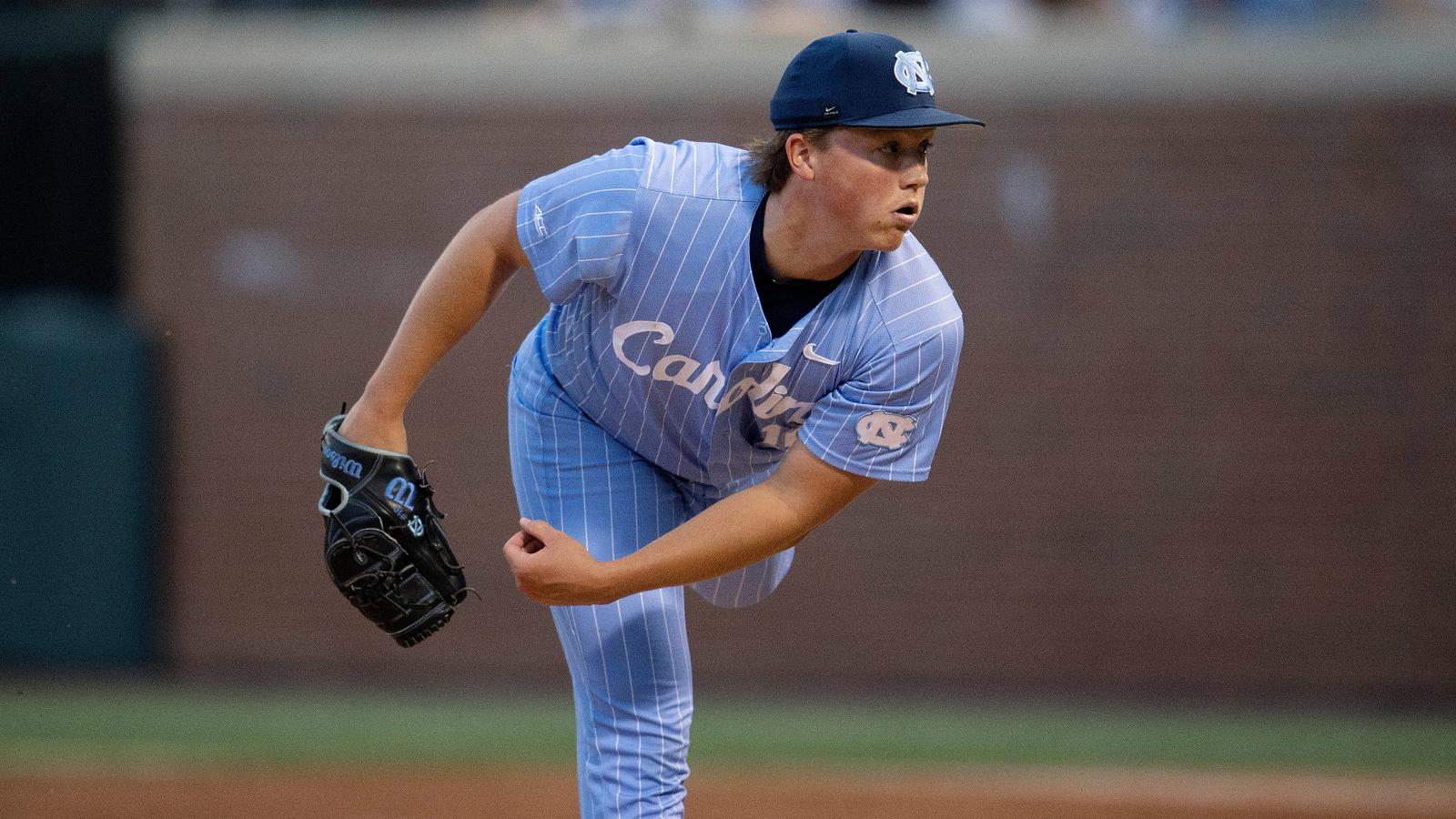 Thomas Rorick 10 Baseball Games Selected For TV - University of North Carolina Athletics
