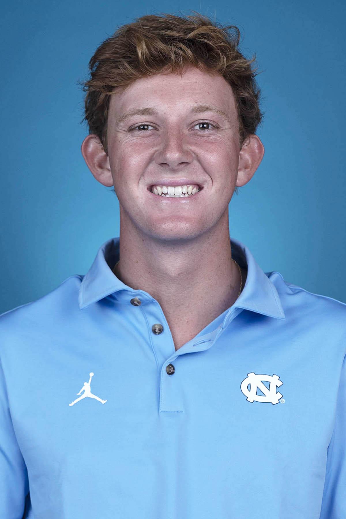 Andrew Riley Clare Andrew Riley - Men's Golf - University of North Carolina Athletics