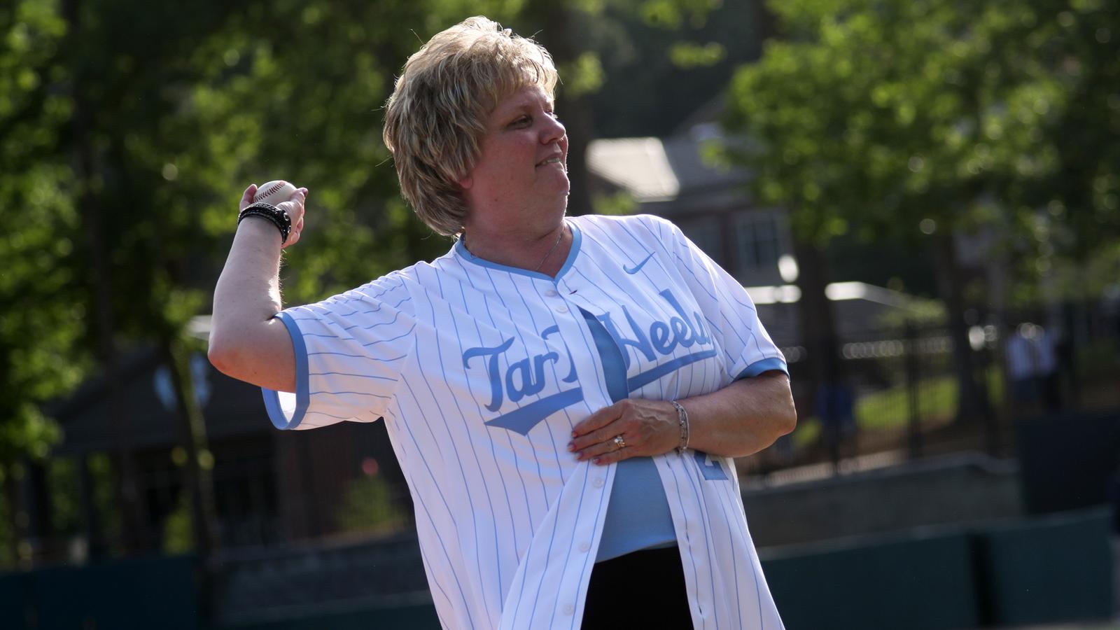 Lucas Bushell Lucas: Part Of The Program - University of North Carolina Athletics