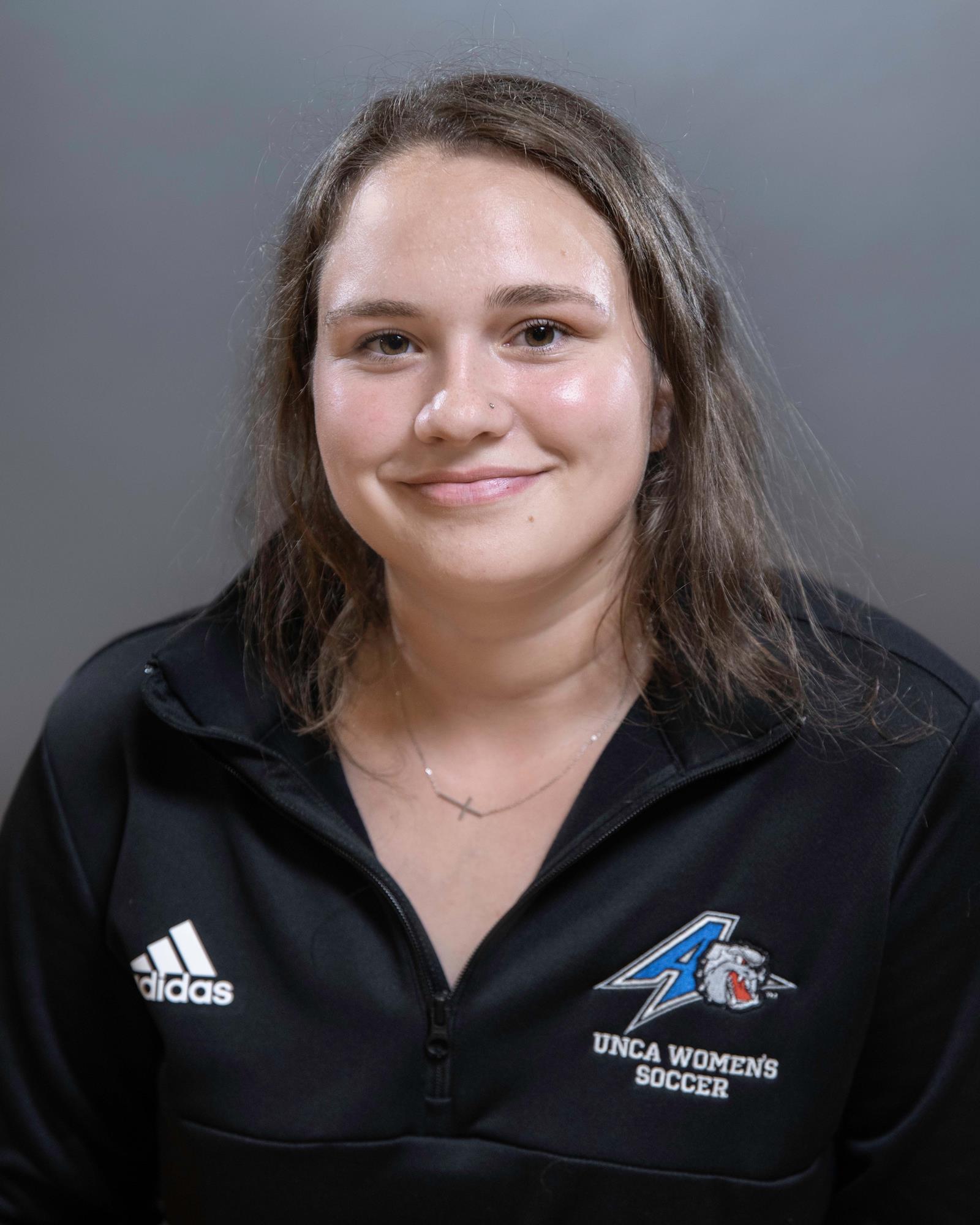 Madison Roop Madison Roop - Women's Soccer - UNC Asheville Athletics