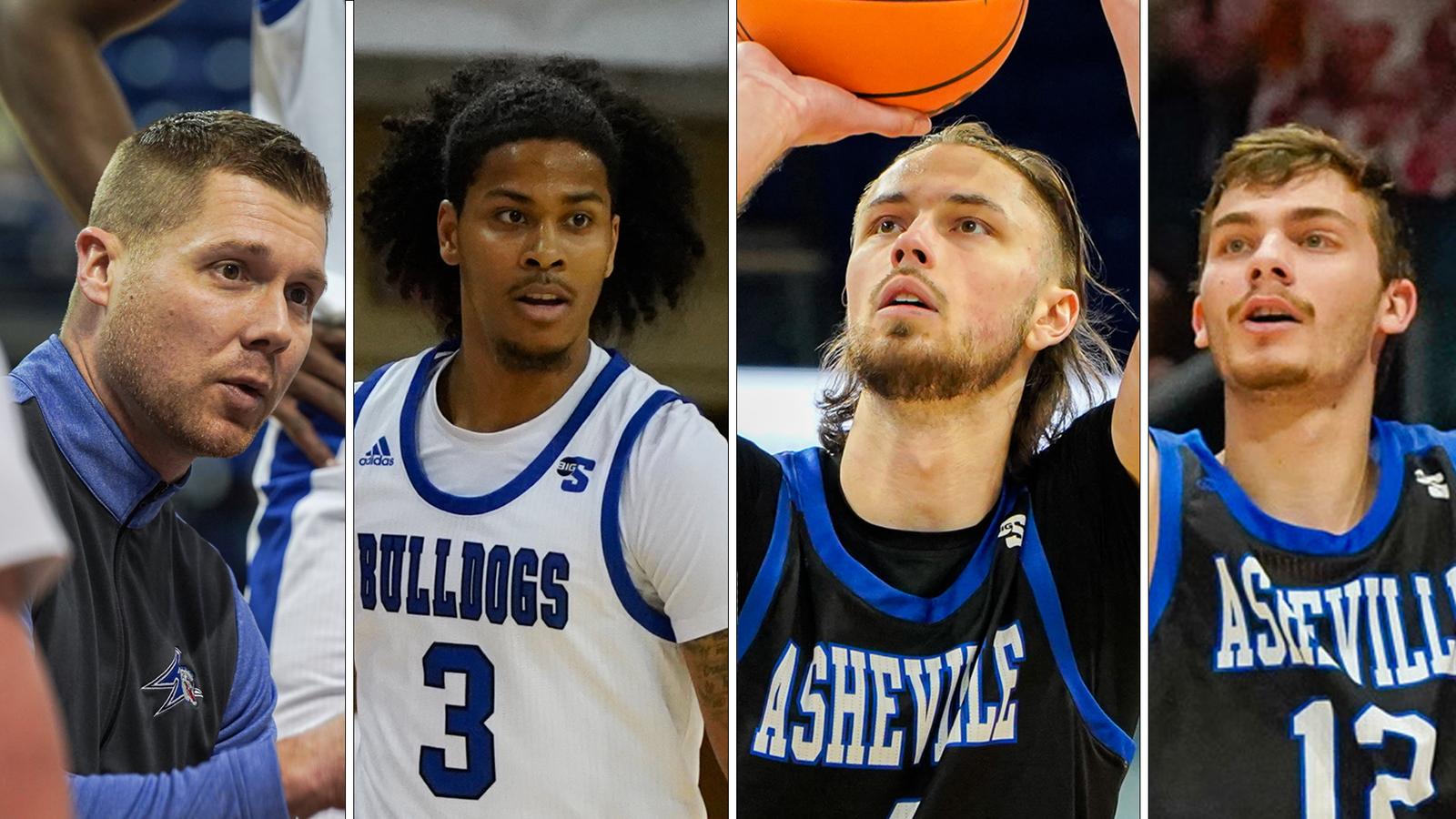 Mike Pember Drew Pember Named Big South Player of the Year, Mike Morrell Tabbed Big ...