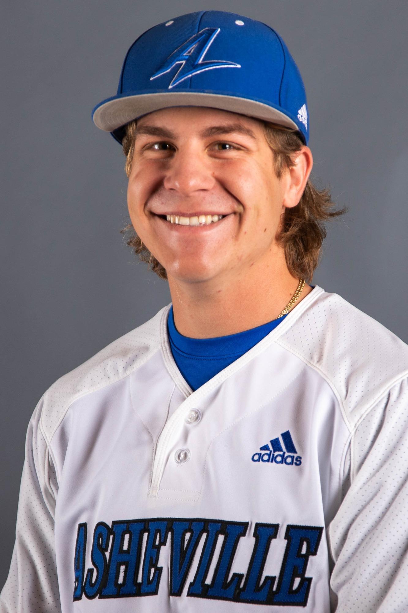 Justin Rylen Rylen Stockton - Baseball - UNC Asheville Athletics