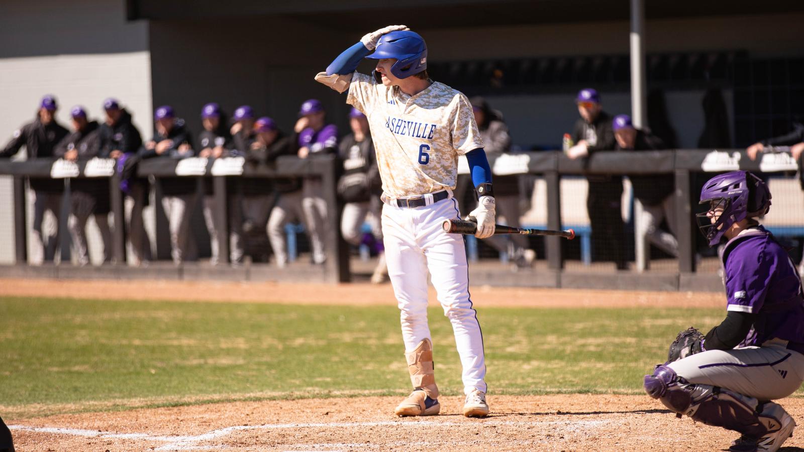 Corbin Stone Baseball Drops Non-Conference Contest to Pitt on Tuesday - UNC ...