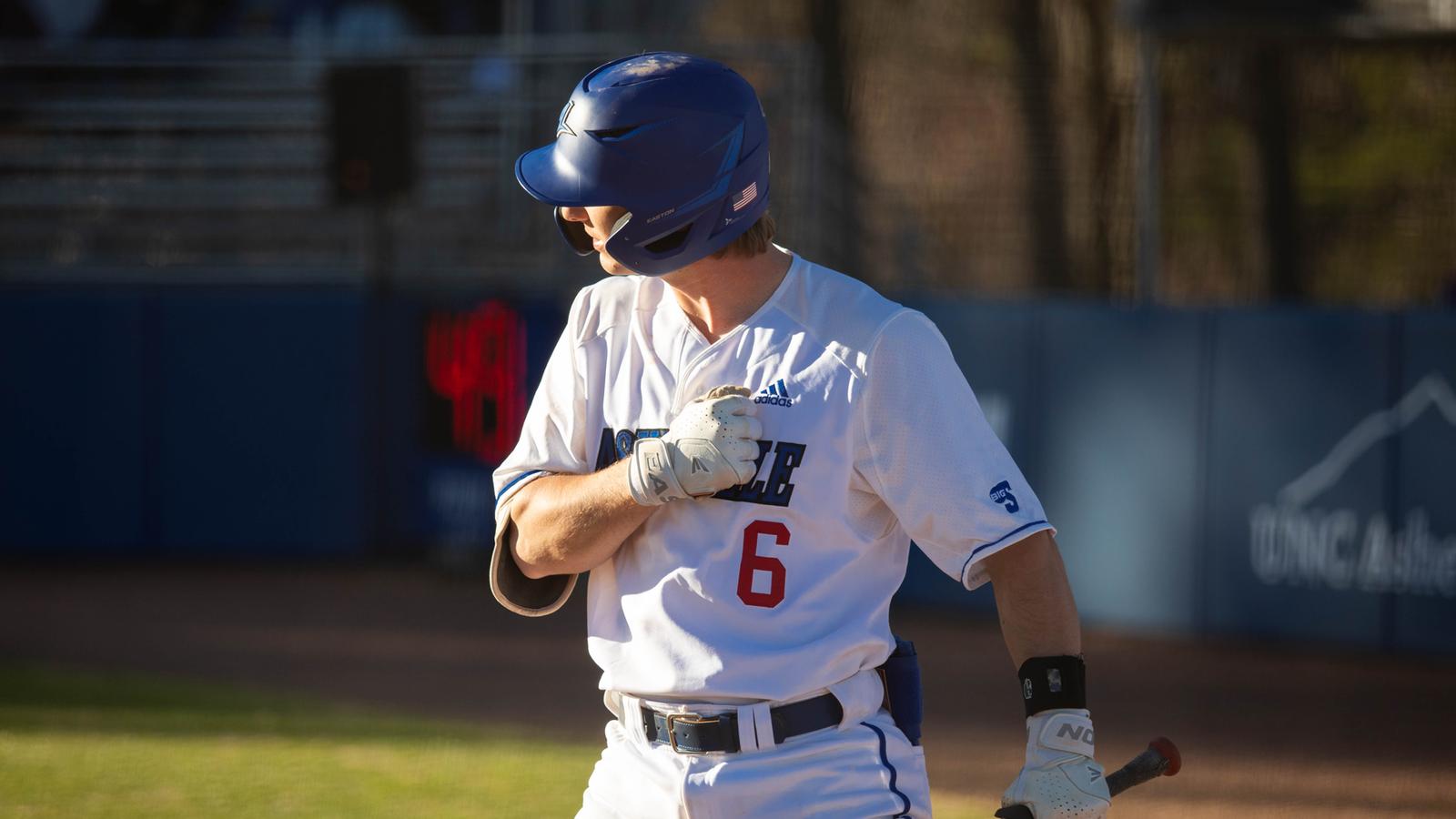 Corbin Stone Baseball Drops Series Opener at Western Kentucky on Friday - UNC ...