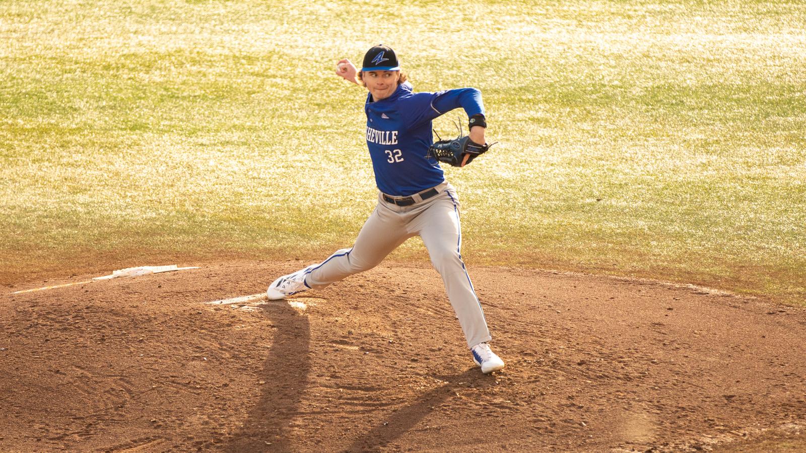 Lead Slips Away as Baseball Drops Middle Game at Winthrop - UNC ...