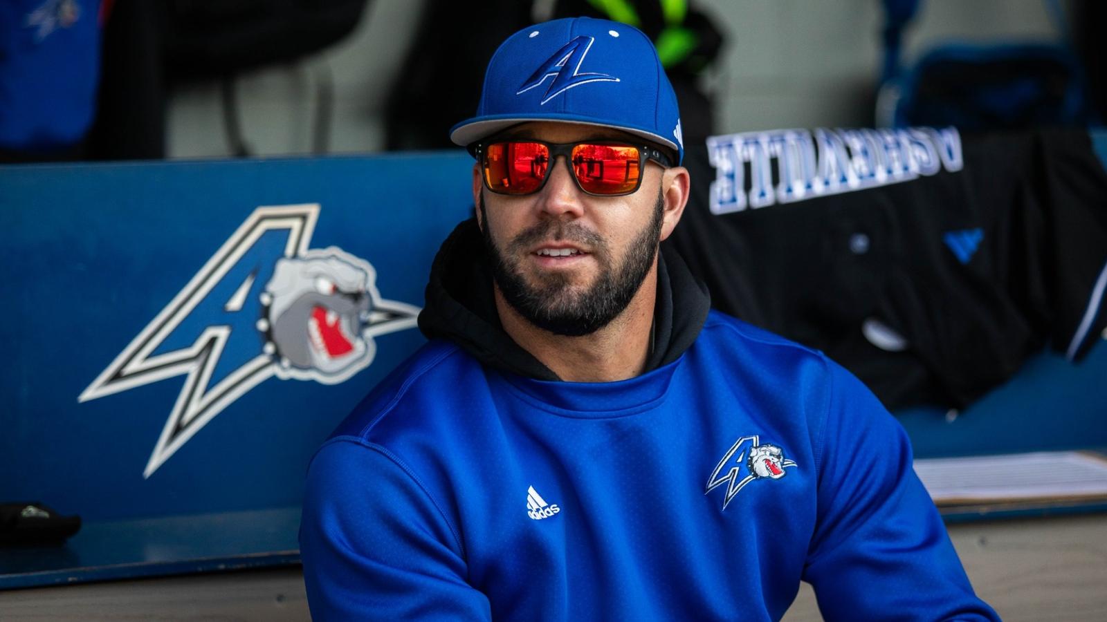 Alton Raburn UNC Asheville Announces Alex Raburn as Interim Baseball Head Coach ...