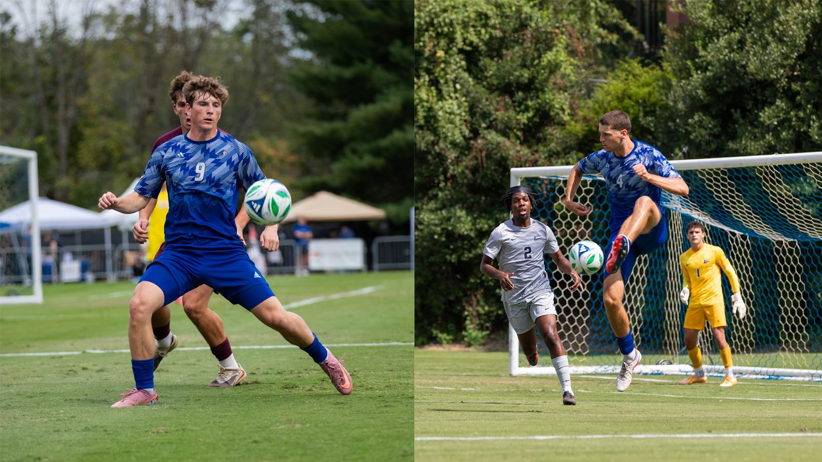 High Point University Inside Tyler Ware, James Davies Earn Midseason Top 100 Honors from Top Drawer ...
