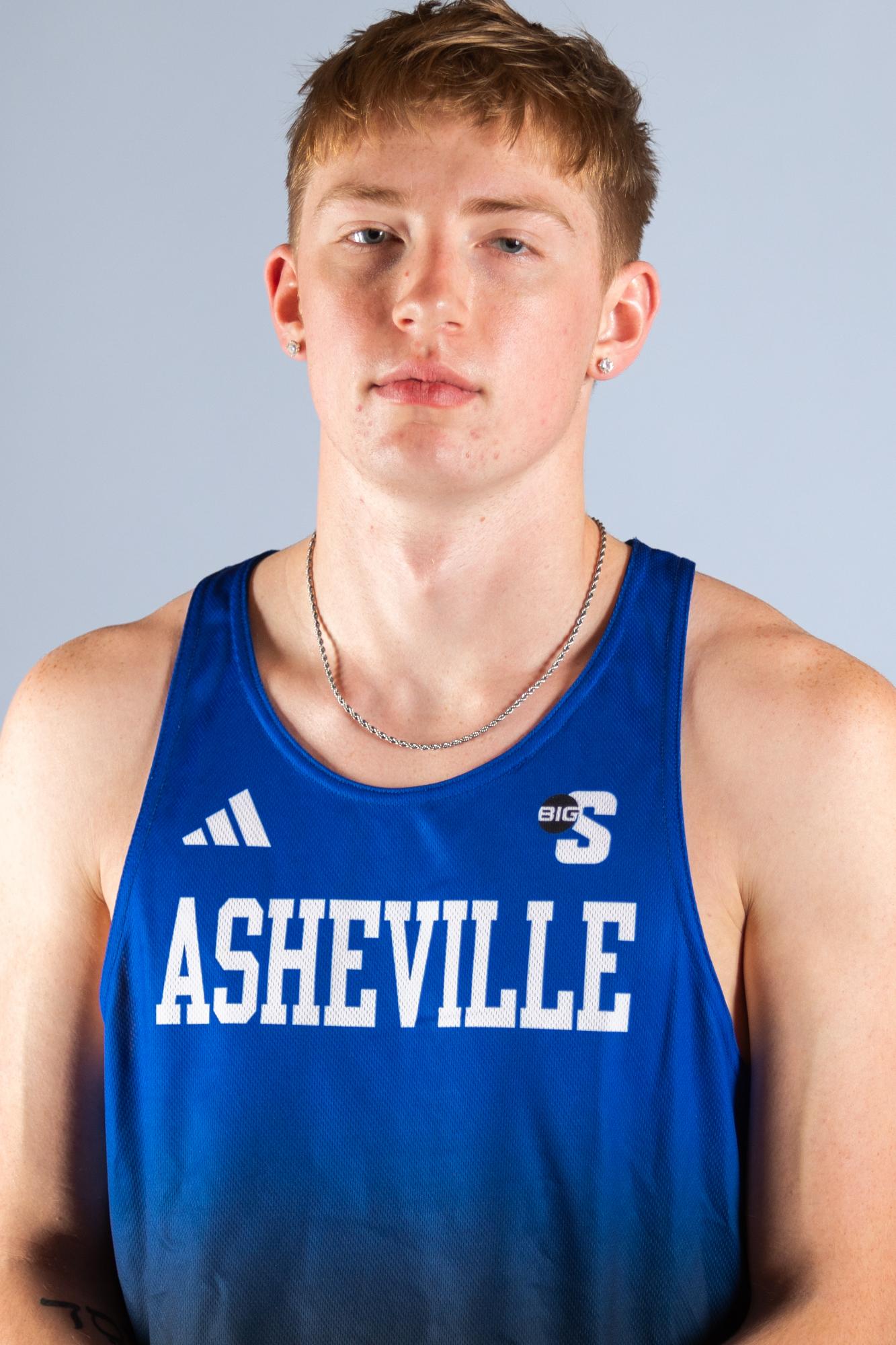 Jason Reed Unc Sam Reed - Track and Field - UNC Asheville Athletics