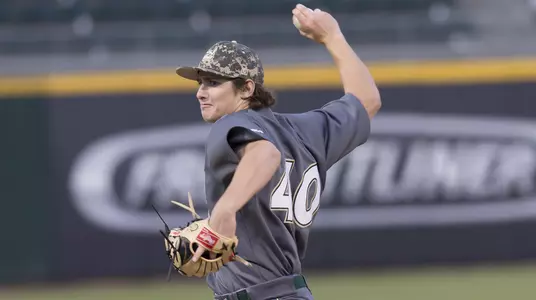 Chase Gladding Chase Gooding - Baseball - Charlotte Athletics