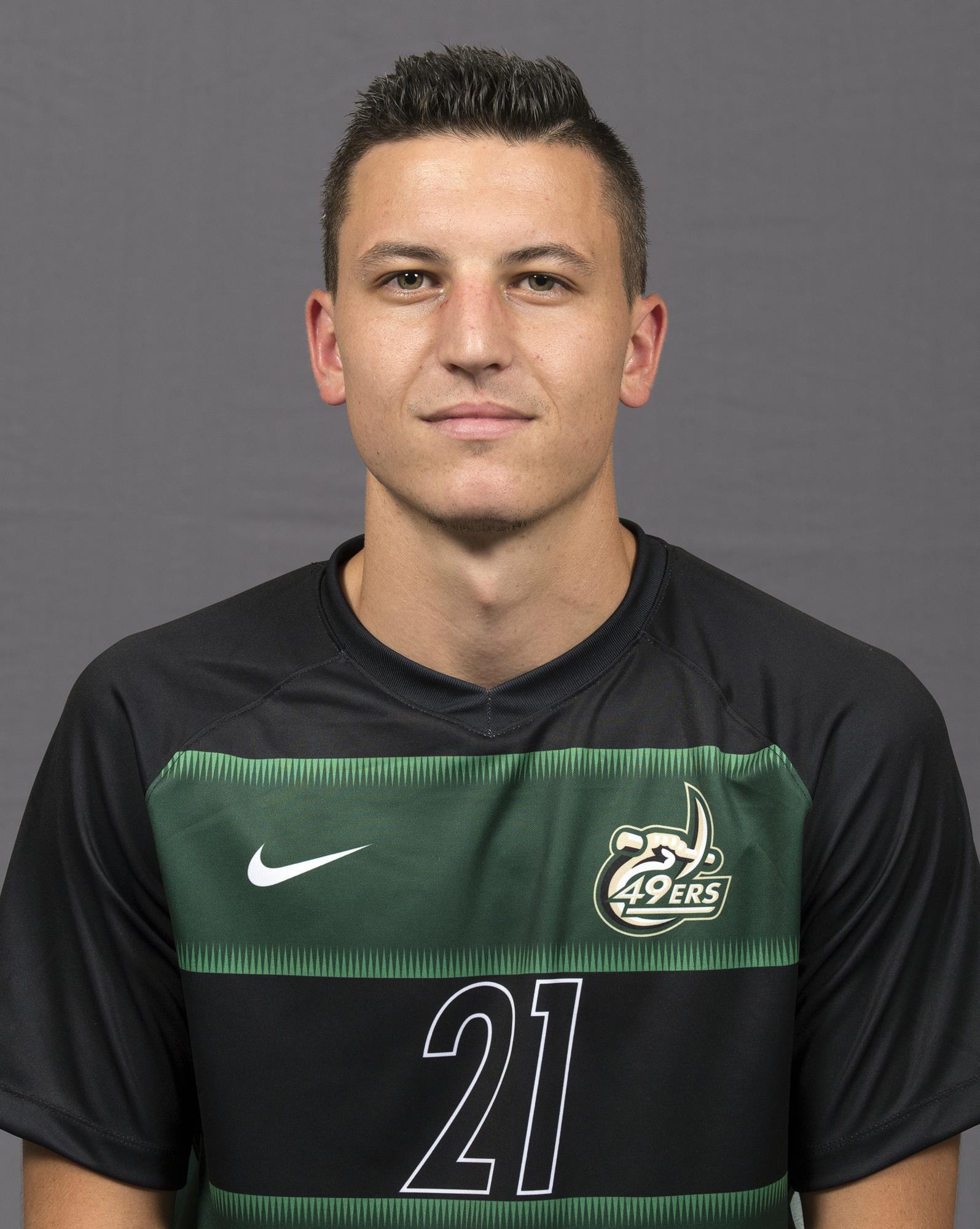 Dean Rutherford Nz Dean Rutherford - Men's Soccer - Charlotte Athletics