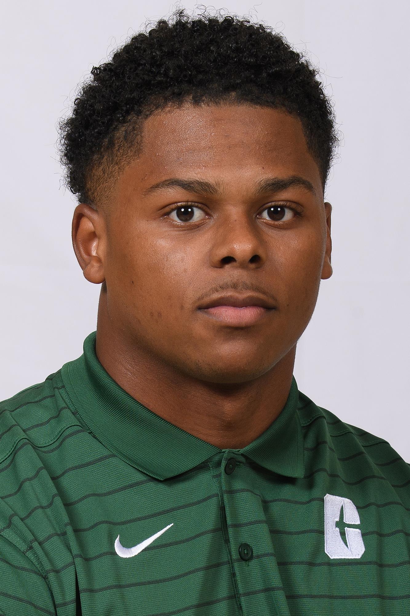 Patten Scr Quinton Patten - Football - Charlotte Athletics