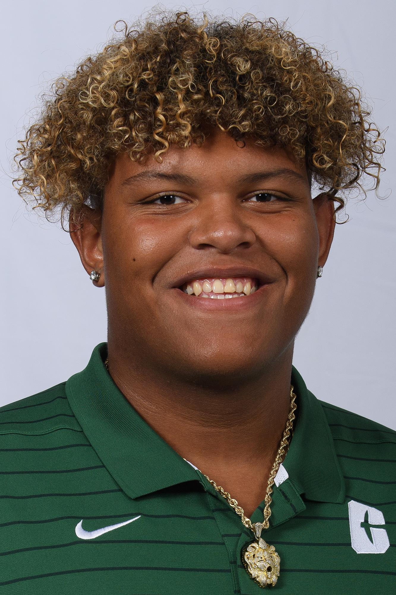 Devlin Reed Devin Reed - Football - Charlotte Athletics