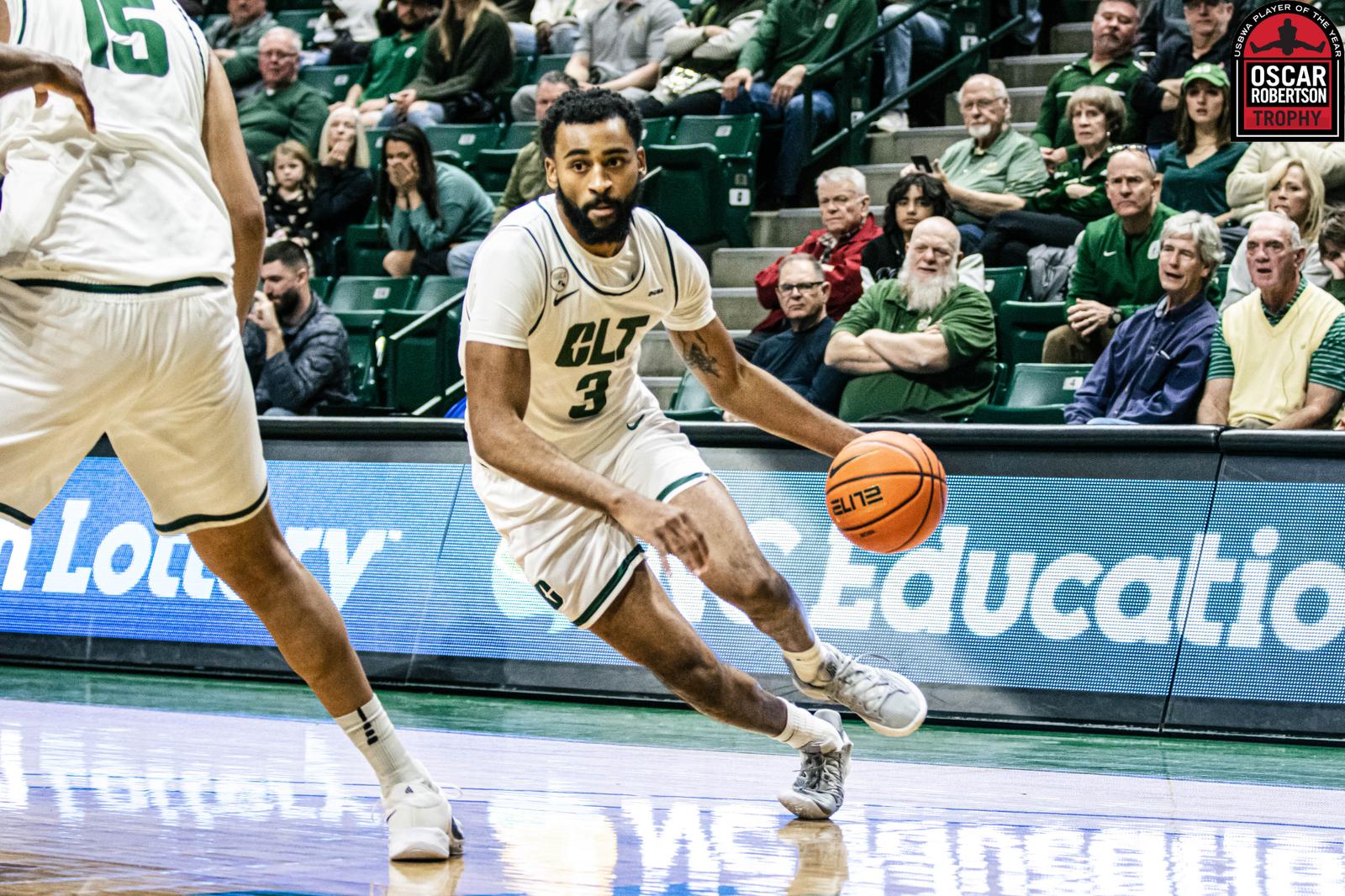 Usbwa Williams Becomes First Niner to Earn USBWA National Player of the Week ...