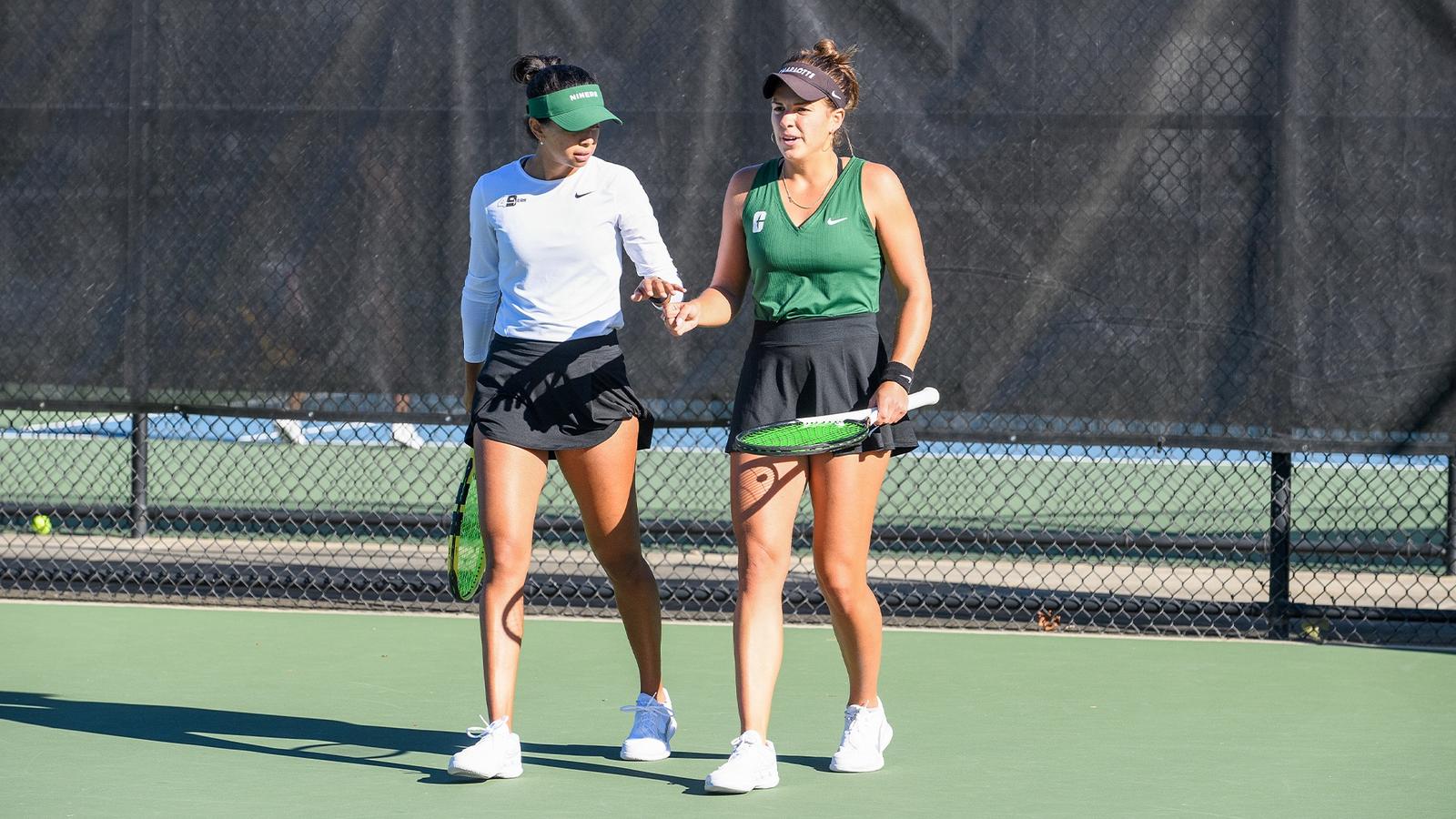 Schech Schech and Sawhney Make History in 4-0 Win over No. 75 Tulsa ...