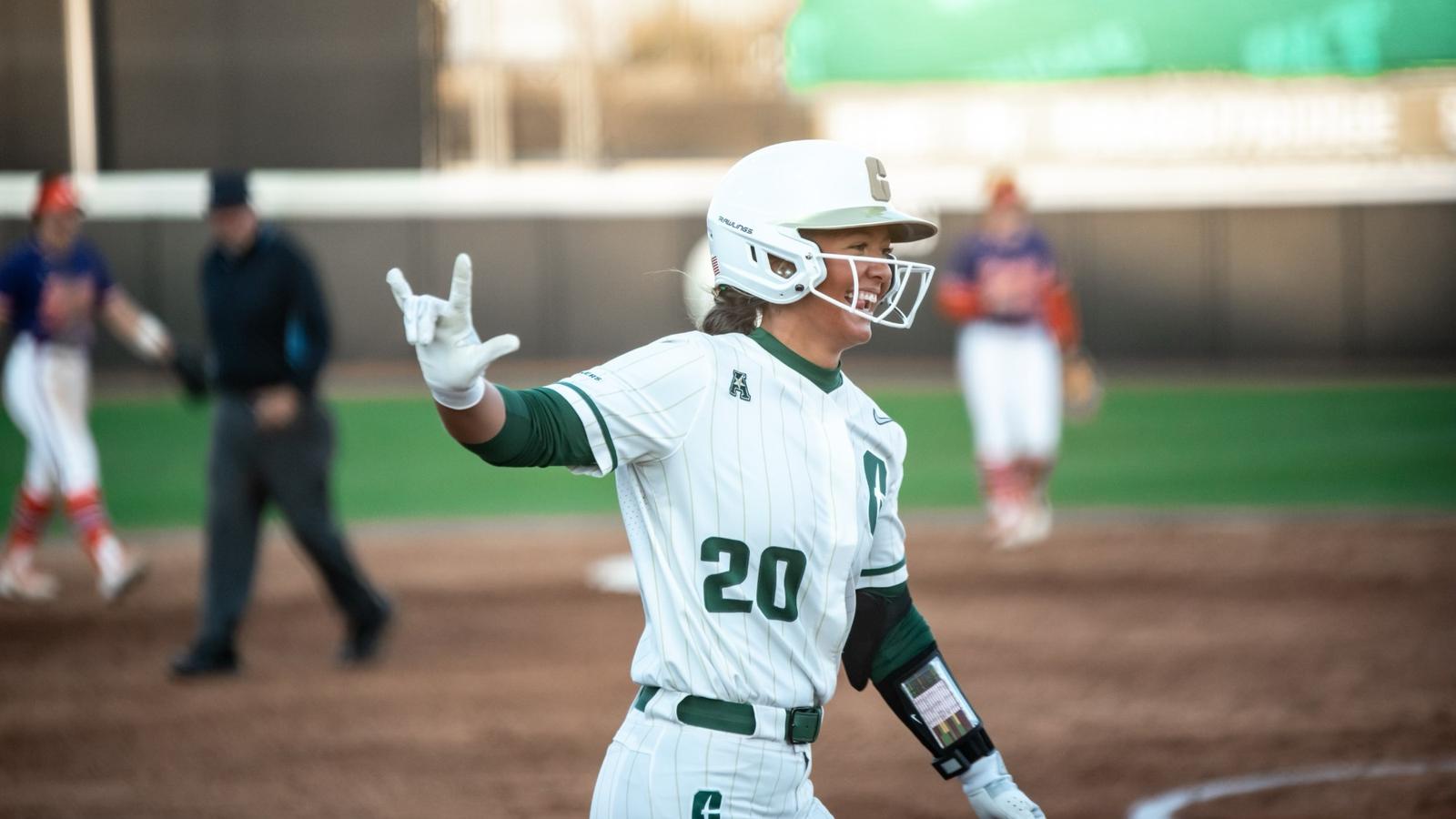 Arianna Rodi Named Softball America's Top First Baseman Nationally ...
