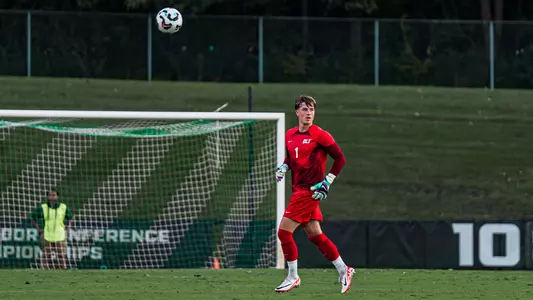 Tim Ritter Soccer Player Leonard Stritter - Men's Soccer - Charlotte Athletics