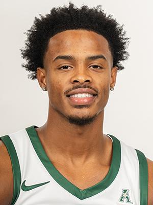 Jeremy Major Major Freeman - Men's Basketball - Charlotte Athletics