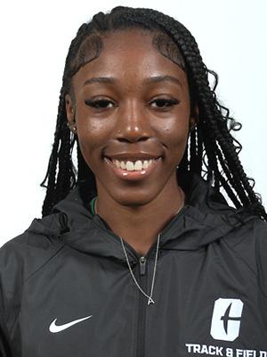 Yancy Patterson Ayani Patterson - Track & Field - Charlotte Athletics