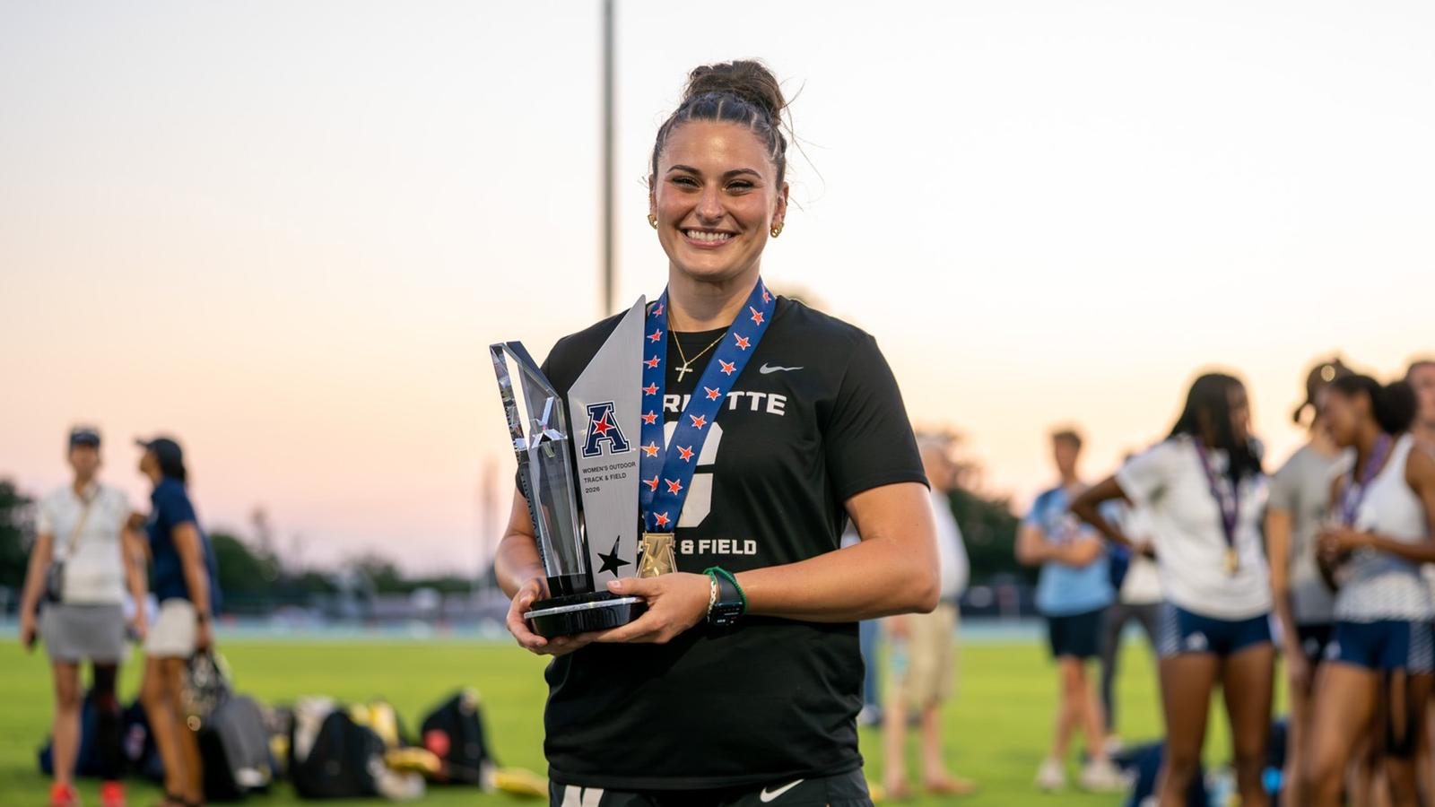 Mrs. Pullium Pullium, Hopkins Earn Gold as Niners Take Eight Podium Finishes on the ...