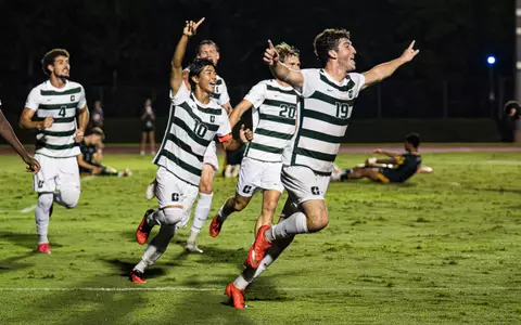 Mickey Raggett Mikey Raggett’s 89th-Minute Goal Lifts Charlotte to First Conference ...