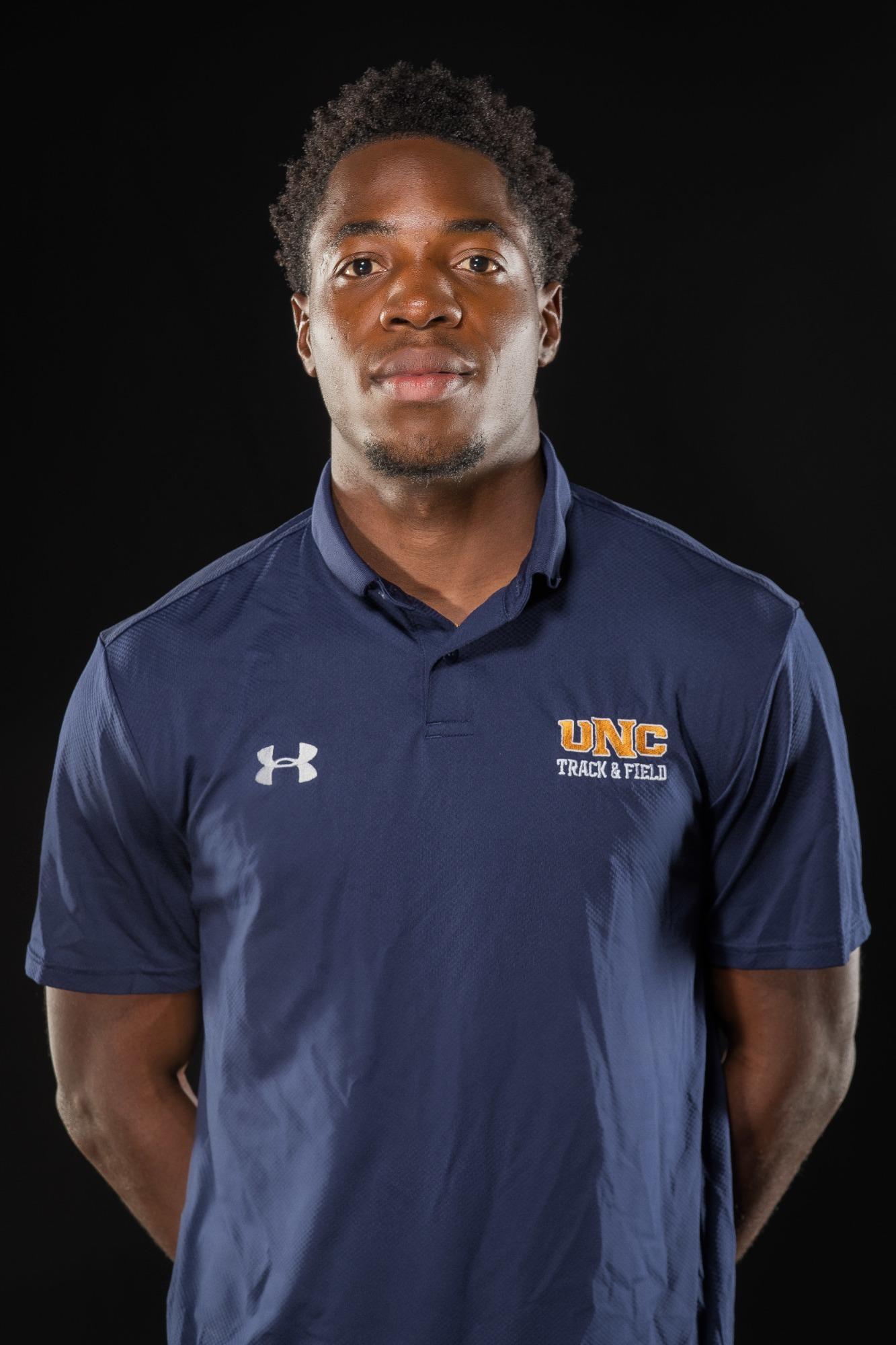 Raphael Rice Track Field Raphael Egbuchilem - 2024-25 - Men's Track & Field - University of ...