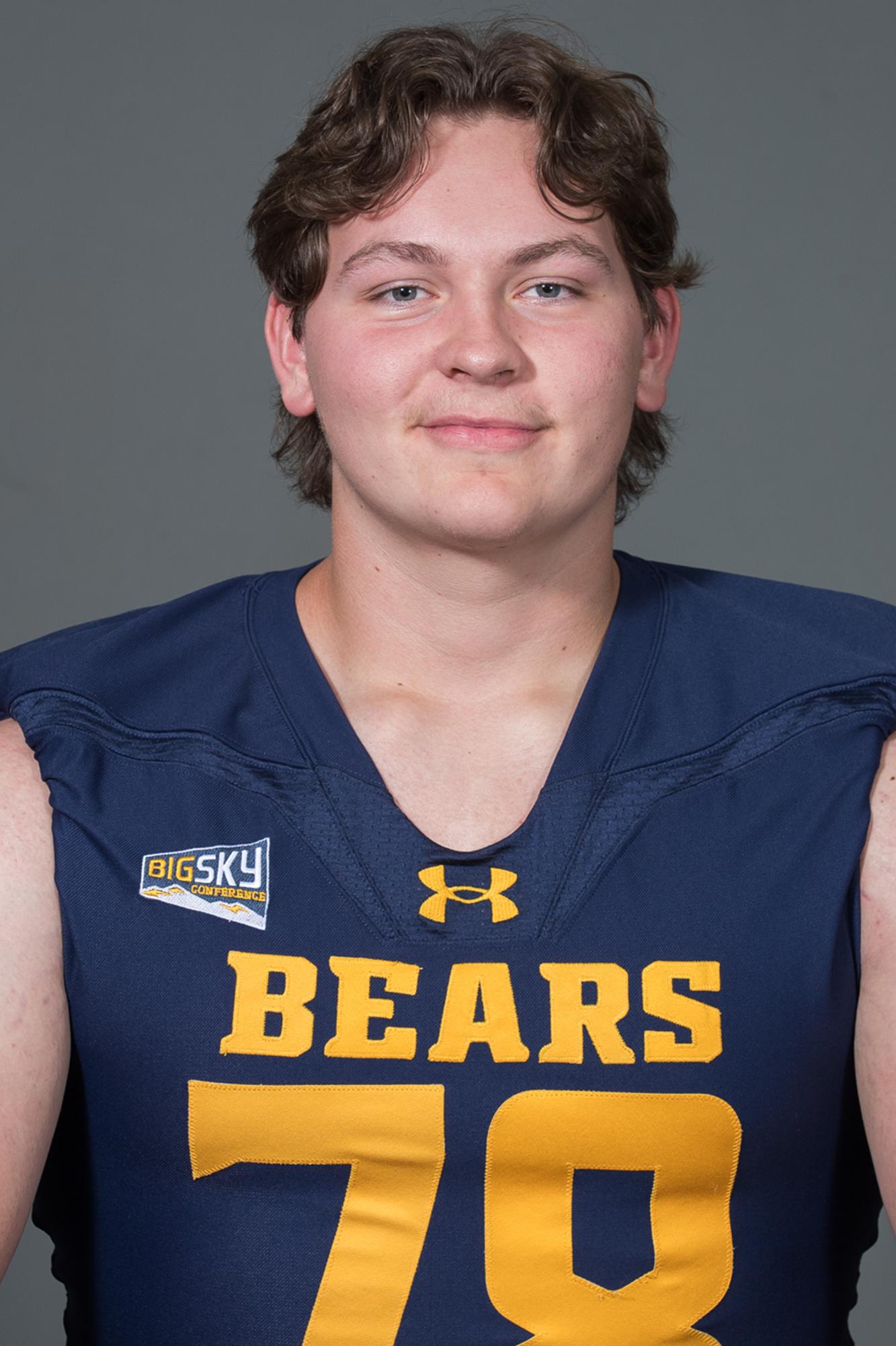 Lawrence Austin R Austin Lawrence - 2023 - Football - University of Northern Colorado ...