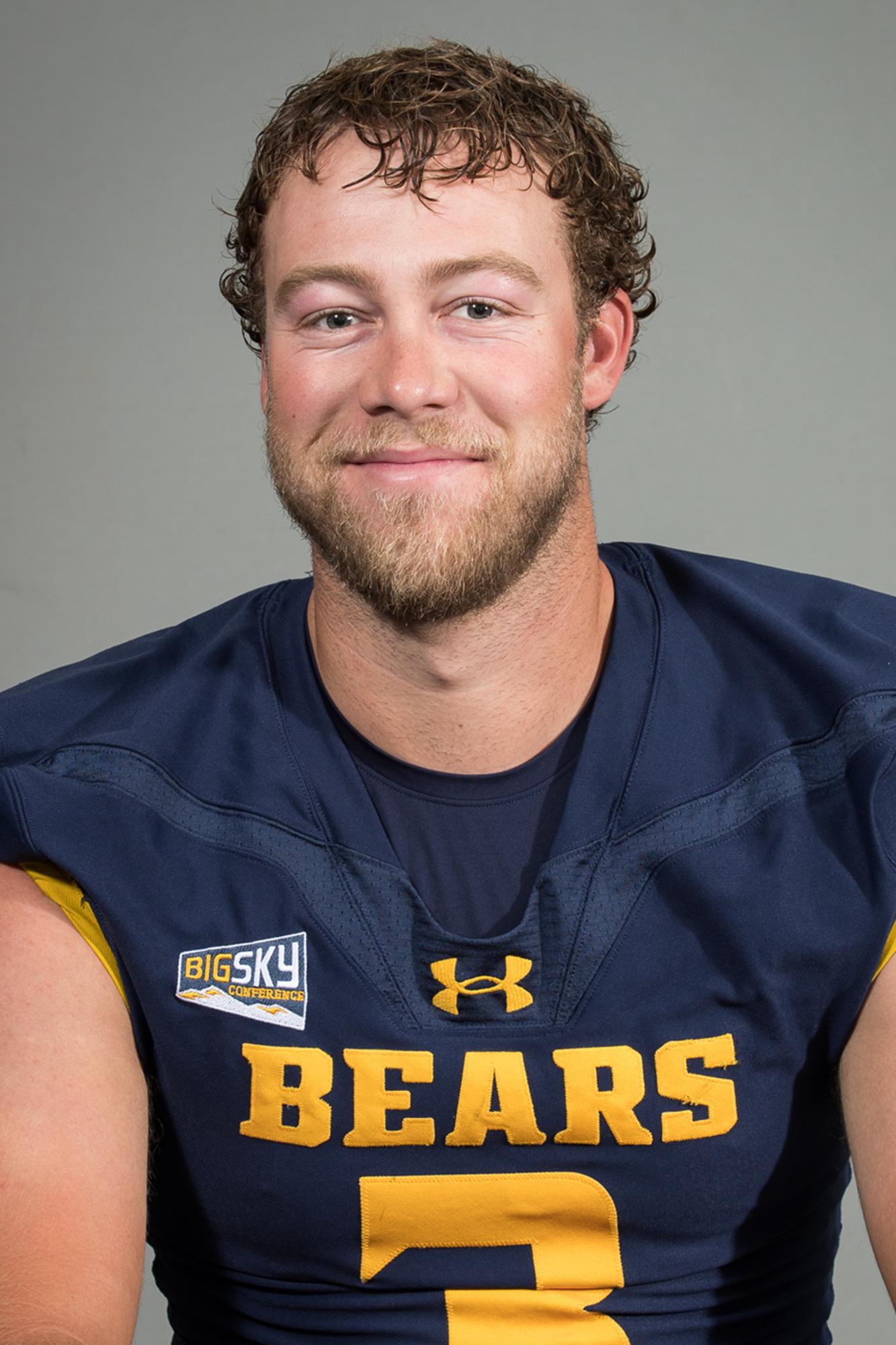 Jacob Sillamon Jacob Sirmon - 2023 - Football - University of Northern Colorado Athletics