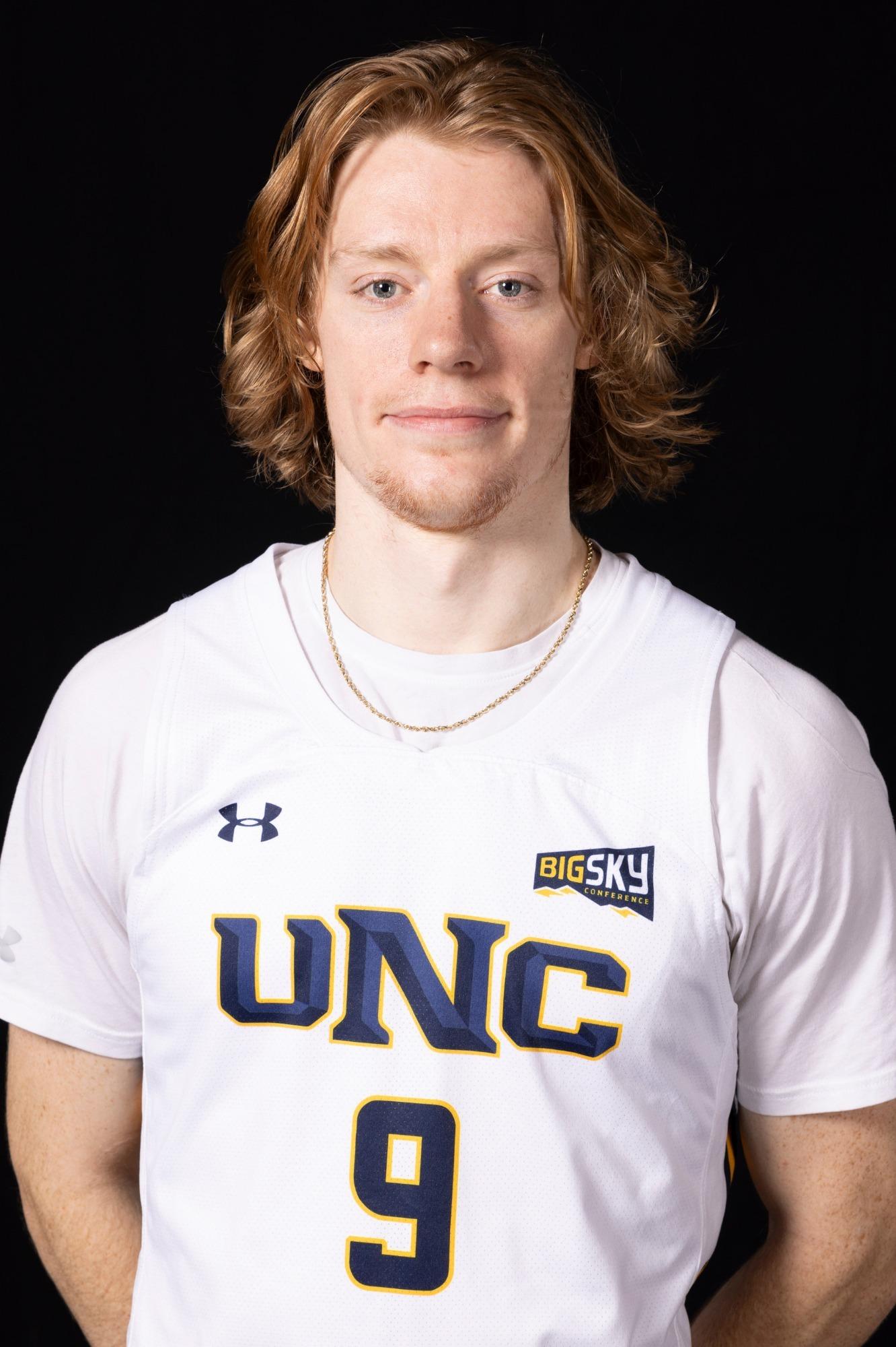 Nic Rillie Jaron Rillie - 2024-25 - Men's Basketball - University of Northern ...