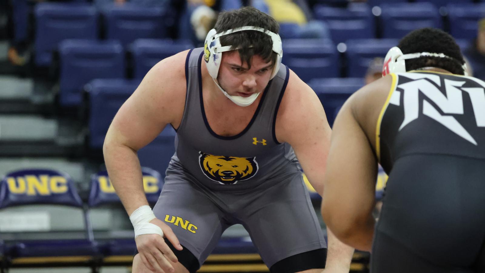 Timothy Decatur No. 18 UNC Hosts Air Force Sunday - University of Northern Colorado ...