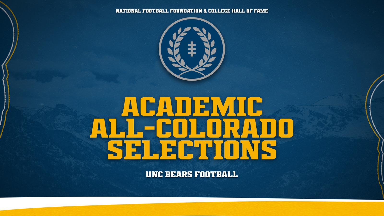 Nfcc Website UNC Places 21 on NFCC Academic Teams - University of Northern Colorado ...