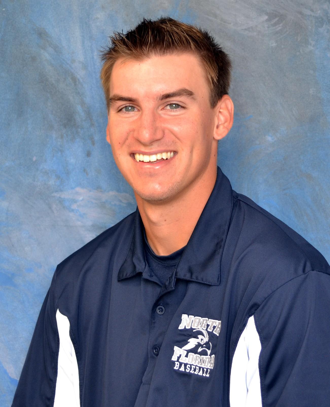 Evan Raffaini Evan Incinelli - 2015 - Baseball - University of North Florida Athletics