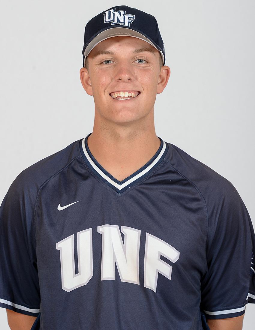 Alex Reno Tennessee Alex Reynolds - 2019 - Baseball - University of North Florida Athletics
