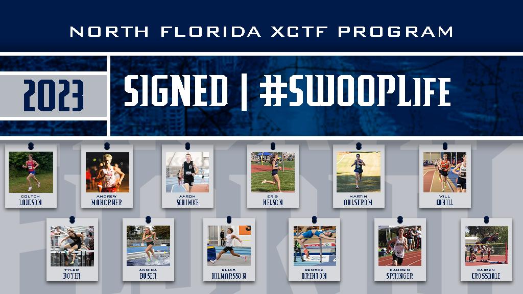 Xcft Cross Country & Track and Field Inks 12 Signees - University of North ...