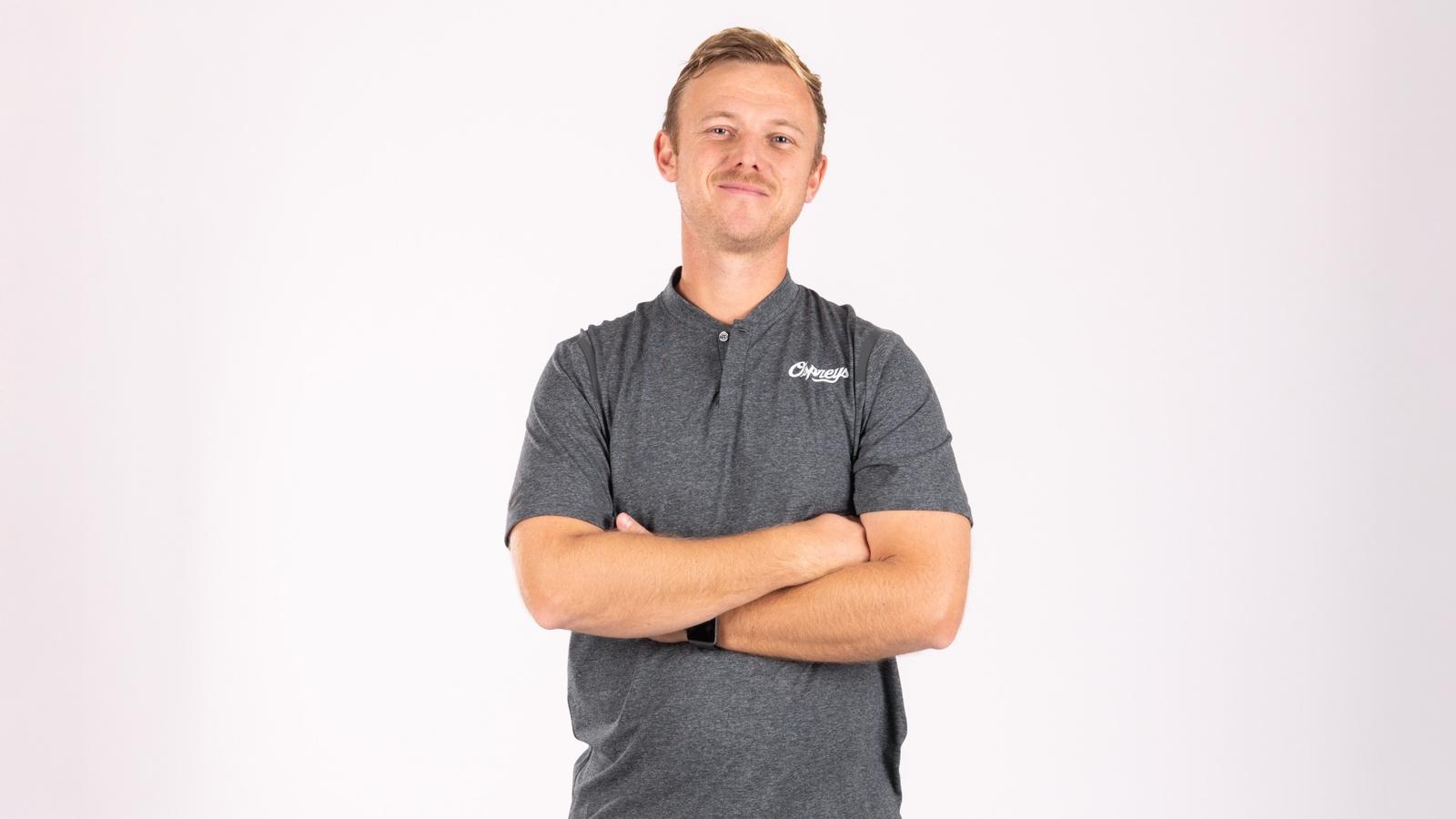 Adam Butler Limeric Men's Soccer Announces Addition Of Assistant Coach Adam Butler ...