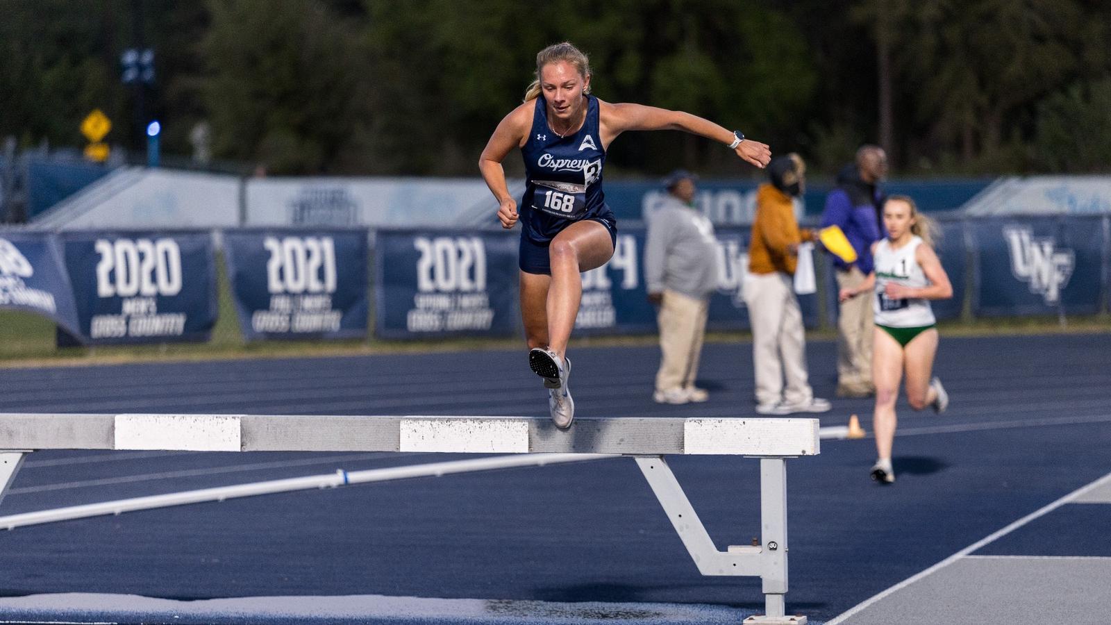 Personal-Best Marks Surpassed, 4x400m Relay Program Record Shattered ...