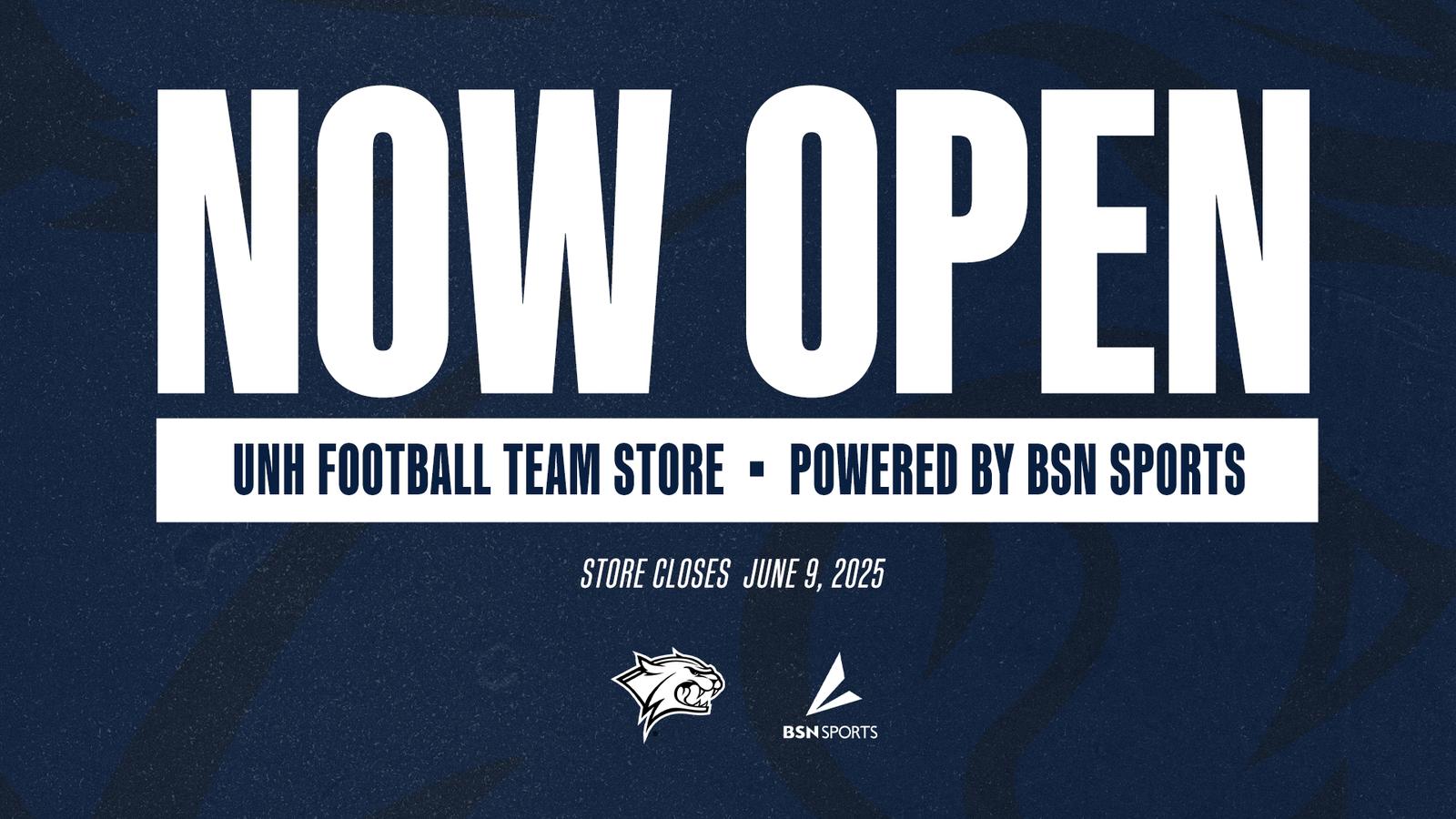 Nike/BSN Football Team Store Is Back! (closes June 9) University of