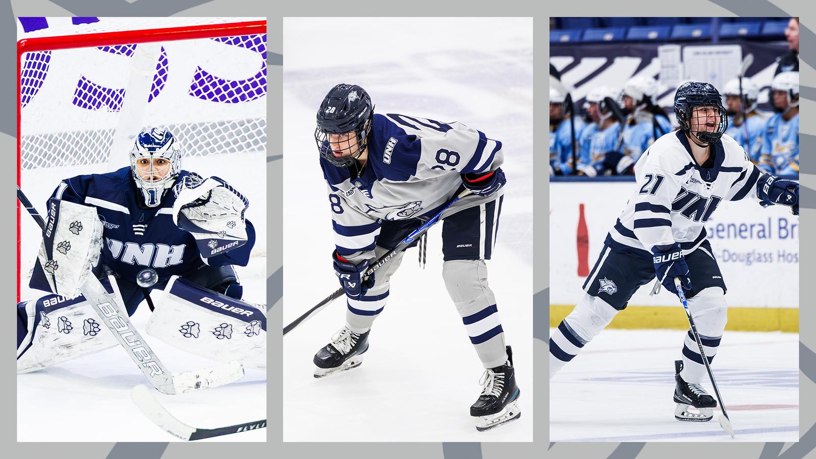 Legro Named Captain, Martinez and Botterill Tabbed Assistant Captains ...