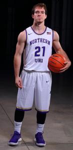 Hunter Rhodes University Northern Iowa