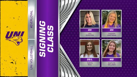 Taryn Rice University Northern Iowa