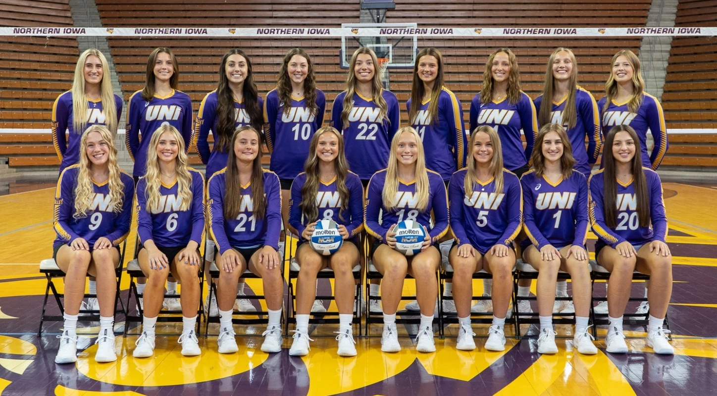 Taryn Rice 2024 Women's Volleyball Roster - UNI Athletics
