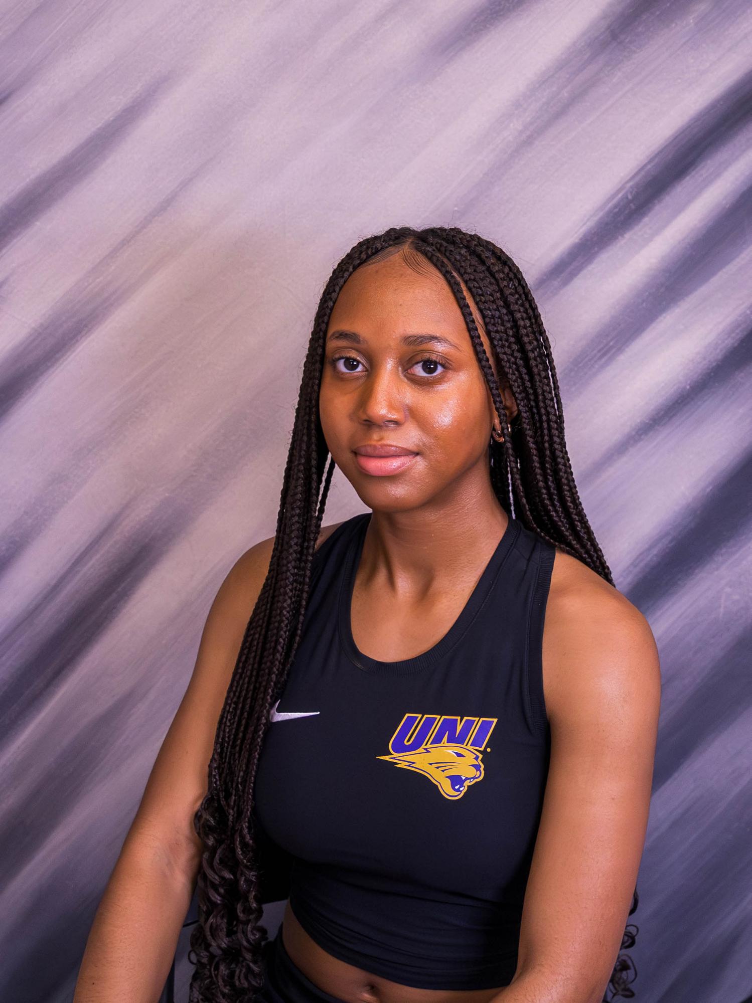 Meeky Alyssa Meeky - 2025-26 - Women's Tennis - UNI Athletics
