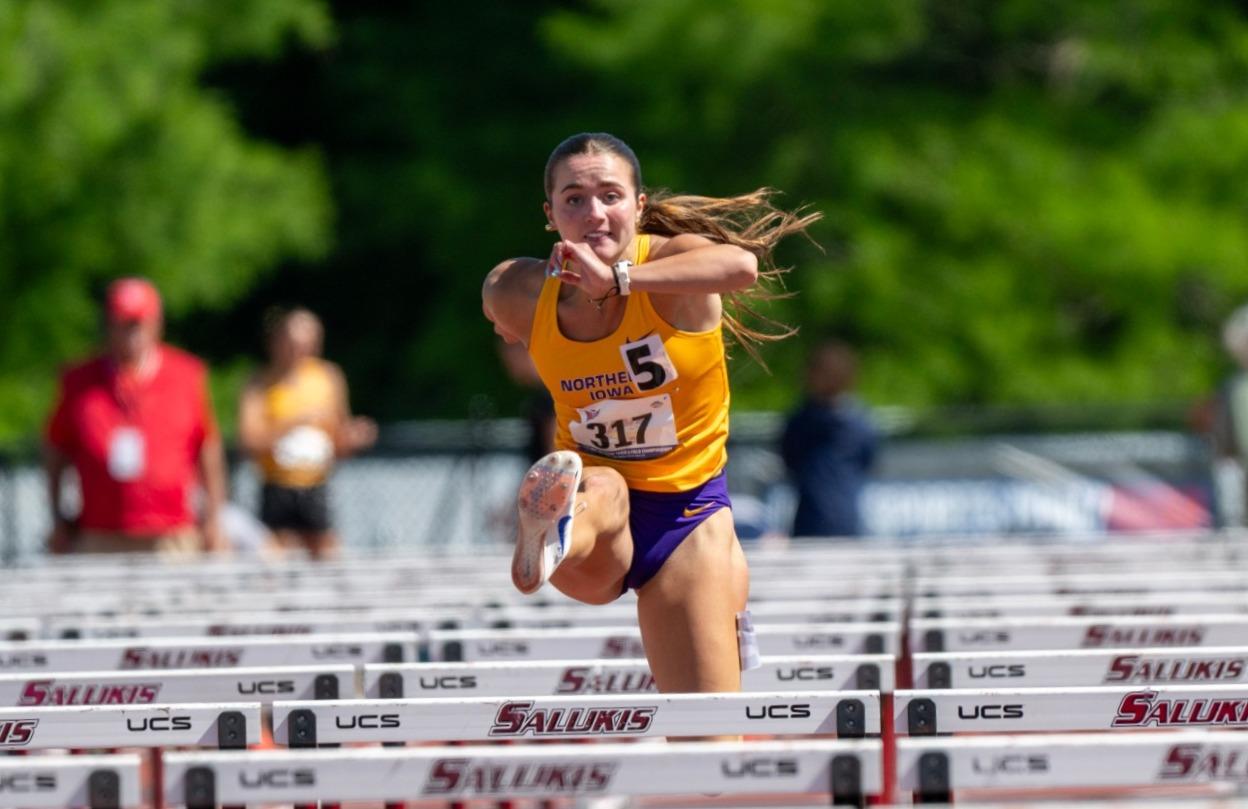 Trac Field UNI track and field claims nine titles at Central Invitational - UNI ...