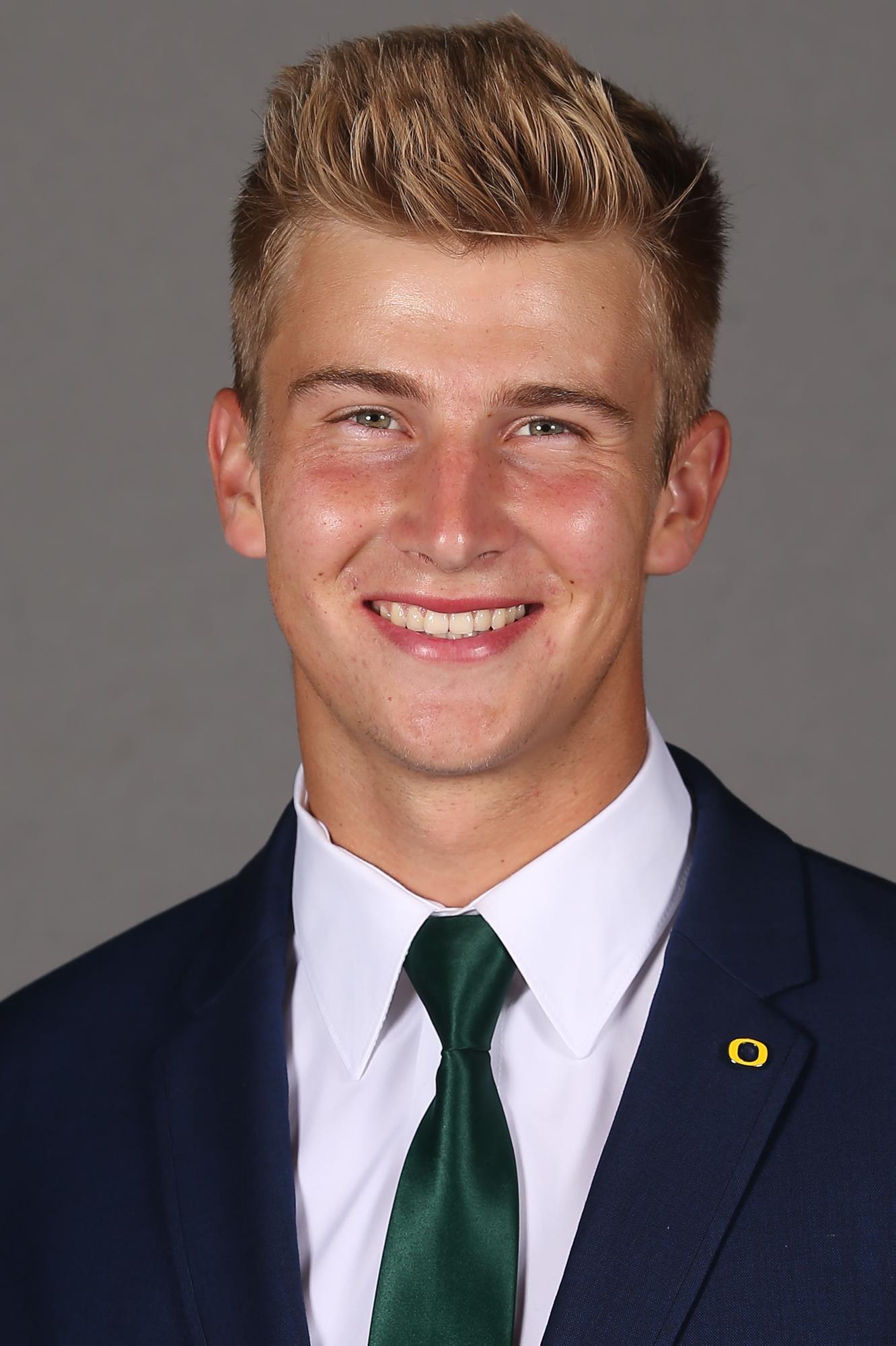 Tyler Mathhew Shrum Tyler Shough - Football - University of Oregon Athletics