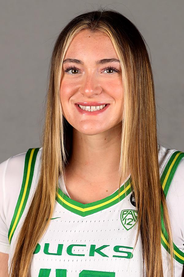 Grace Stapleton Grace VanSlooten - Women's Basketball - University of Oregon Athletics