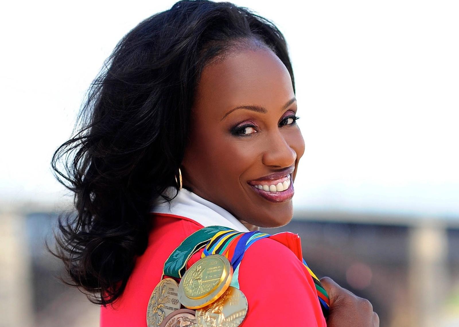 Jackie R Oregon Inside The Life Of Olympian Jackie Joyner-Kersee - University of Oregon ...