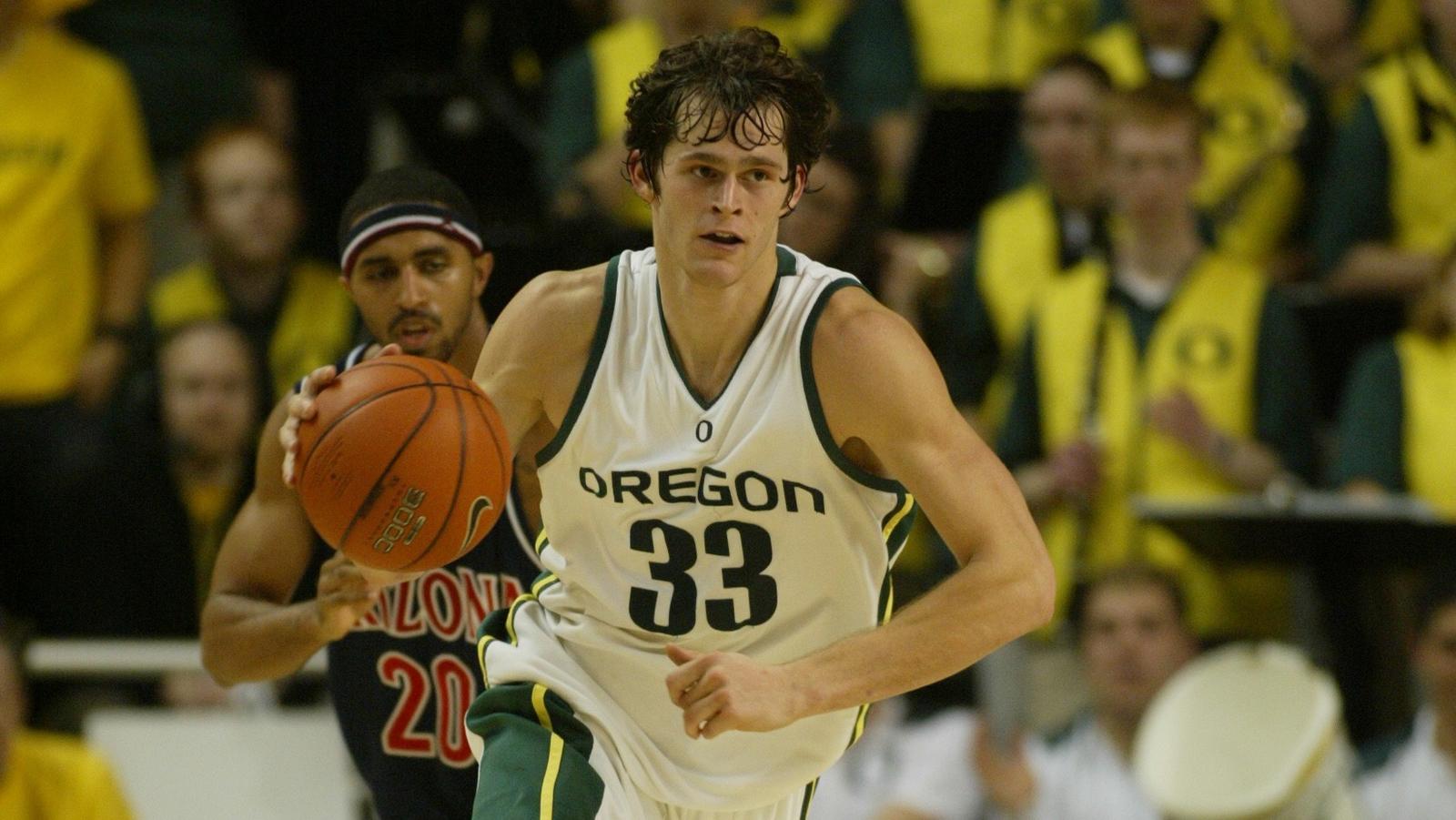 Jackson Cook Jackson, Cook, Moseley Selected for UO Honors - University of Oregon ...