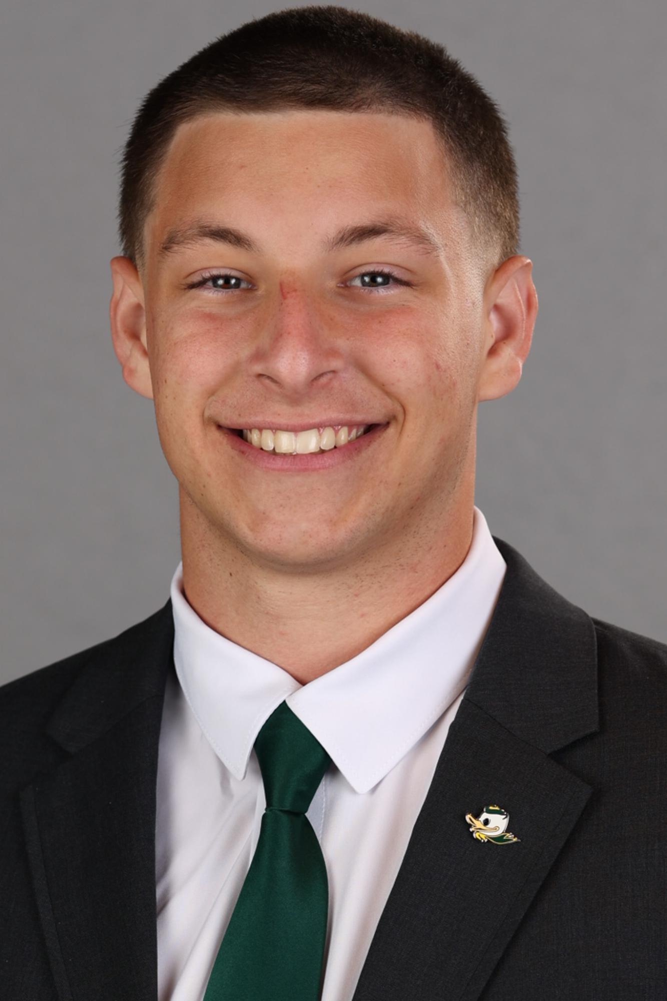 Ryan Rees Oregon Ryder Hayes - Football - University of Oregon Athletics