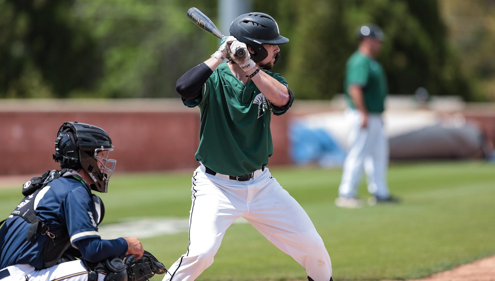 Mathieu Baseball Noah Sullivan's Multi-Homer Game Backs 5.2 Strong Innings From Mathieu ...