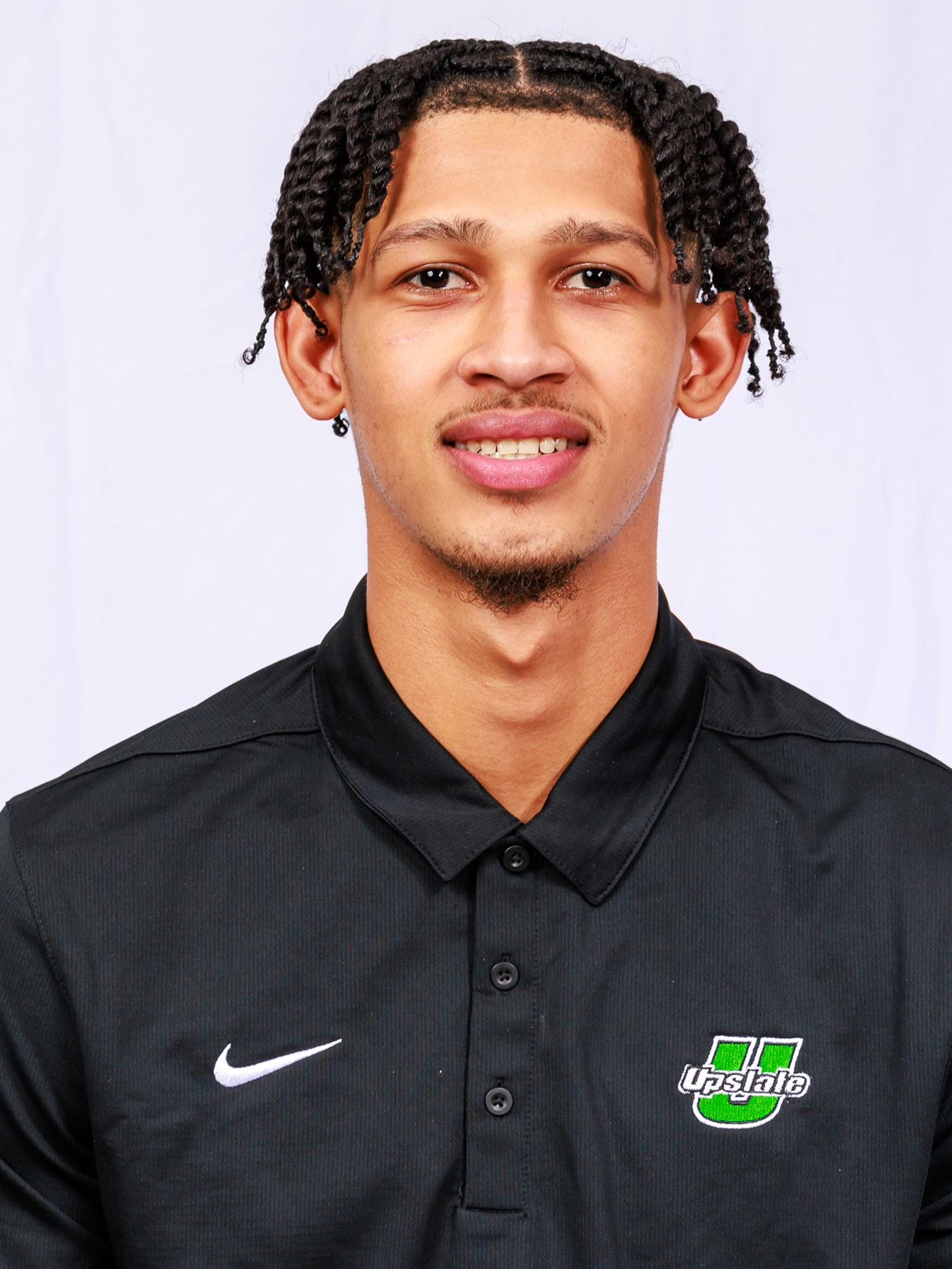 Calvin Rideau Jr Floyd Rideau Jr. - 2023-24 - Men's Basketball - University of South ...
