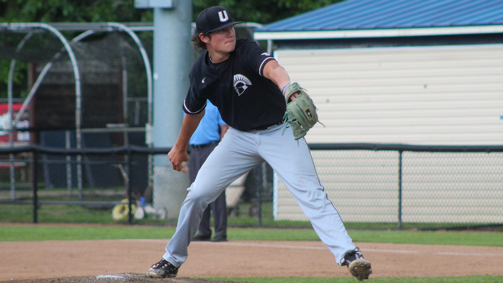 Mathieu Baseball Bats Back a Career-Best Outing From Mathieu Curtis as Baseball Takes ...